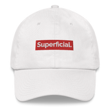 Superficial Dad hat
